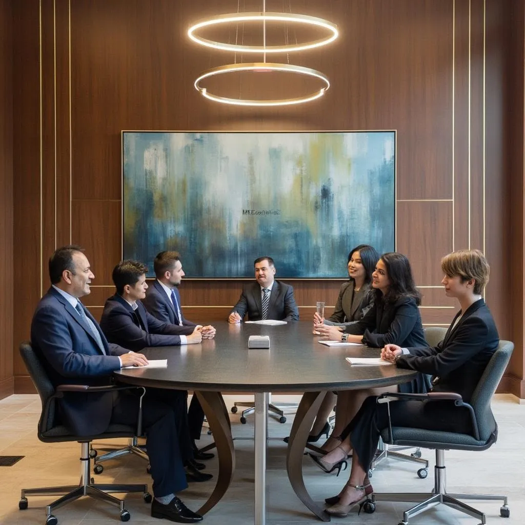 Empresa de servicios financieros