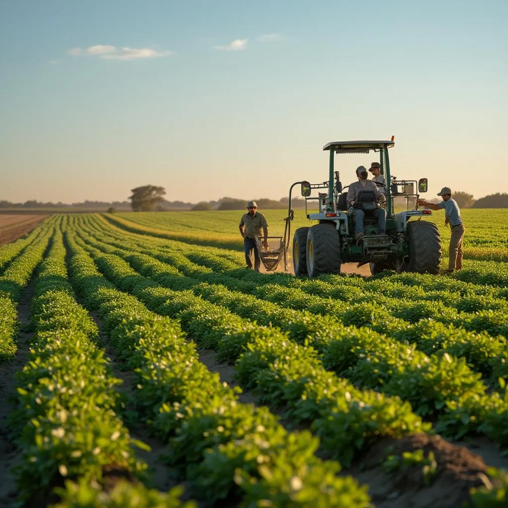 Proyecto agroindustrial
