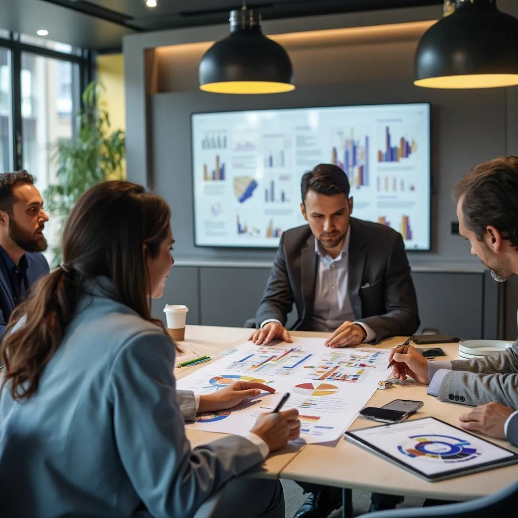 Estrategia empresarial